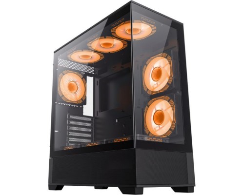 Корпус для ПК Gamemax Vista AB