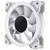 Кулер до корпусу Gamemax Dual Ring Infinity WH