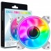 Кулер до корпусу Gamemax Dual Ring Infinity WH