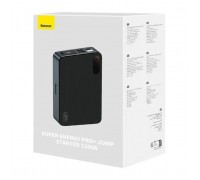 Пуско зарядний пристрій Baseus 12000mAh Super Energy Pro+ 1200A Car Jump Starte (C00245700111-00)