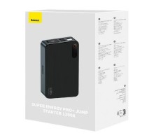 Пуско зарядний пристрій Baseus 12000mAh Super Energy Pro+ 1200A Car Jump Starte (C00245700111-00)