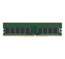Модуль пам'яті для сервера Kingston DDR4 32GB 3200 ECC UDIMM (KSM32ED8/32HC)