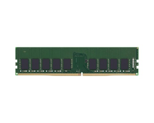 Модуль пам'яті для сервера Kingston DDR4 32GB 3200 ECC UDIMM (KSM32ED8/32HC)