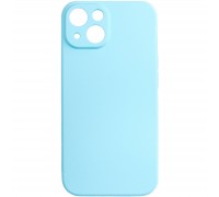 Чохол до мобільного телефона Dengos Soft iPhone 15 (ice blue) (DG-TPU-SOFT-36)