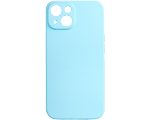 Чохол до мобільного телефона Dengos Soft iPhone 15 (ice blue) (DG-TPU-SOFT-36)