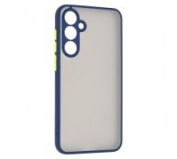 Чохол до мобільного телефона Armorstandart Frosted Matte Samsung S23FE 5G Navy Blue (ARM69716)