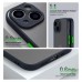 Чохол до мобільного телефона Armorstandart Frosted Matte Samsung S23FE 5G Navy Blue (ARM69716)