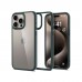 Чохол до мобільного телефона Spigen Apple iPhone 15 Pro Max Ultra Hybrid Abyss Green (ACS06574)