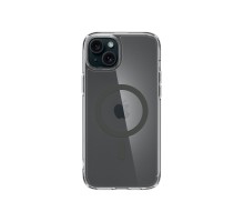 Чохол до мобільного телефона Spigen Apple iPhone 15 Ultra Hybrid MagFit Graphite (ACS06804)