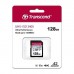 Карта пам'яті Transcend 128GB SD class 10 UHS-I U3 4K (TS128GSDC340S)