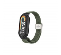 Ремінець до фітнес браслета Armorstandart Braided Solo Loop для Xiaomi Mi Band 7/6/5/4 Khaki (ARM69905)