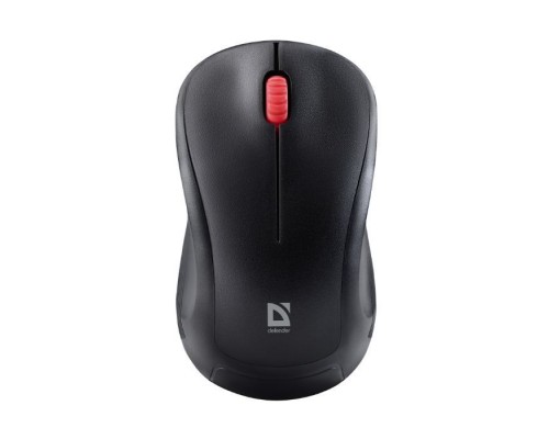 Мишка Defender Bit MB-205 Silent Wireless Black (52205)