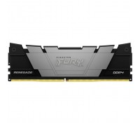 Модуль пам'яті для комп'ютера DDR4 32GB 3200 MHz Fury Renegade Black Kingston Fury (ex.HyperX) (KF432C16RB2/32)