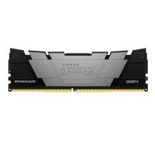 Модуль пам'яті для комп'ютера DDR4 32GB 3200 MHz Fury Renegade Black Kingston Fury (ex.HyperX) (KF432C16RB2/32)