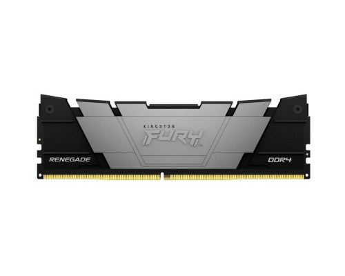Модуль пам'яті для комп'ютера DDR4 32GB 3200 MHz Fury Renegade Black Kingston Fury (ex.HyperX) (KF432C16RB2/32)