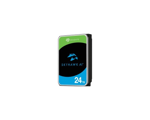 Жорсткий диск 3.5" 24TB Seagate (ST24000VE002)