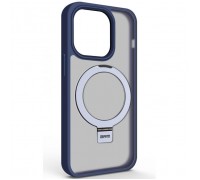 Чохол до мобільного телефона Armorstandart Unit Stand Apple iPhone 14 Pro Dark Blue (ARM70562)