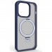 Чохол до мобільного телефона Armorstandart Unit Stand Apple iPhone 14 Pro Dark Blue (ARM70562)