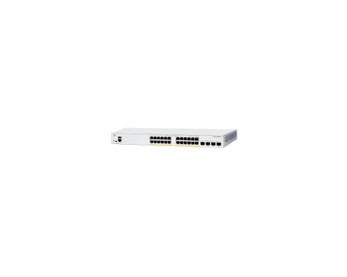 Комутатор мережевий Cisco C1200-24P-4G