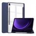 Чохол до планшета BeCover Soft Edge stylus holder Samsung Tab S9 (SM-X710/SM-X716)/S9 FE (SM-X510/SM-X516B) 11.0