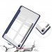 Чохол до планшета BeCover Soft Edge stylus holder Samsung Tab S9 (SM-X710/SM-X716)/S9 FE (SM-X510/SM-X516B) 11.0