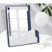 Чохол до планшета BeCover Soft Edge stylus holder Samsung Tab S9 (SM-X710/SM-X716)/S9 FE (SM-X510/SM-X516B) 11.0