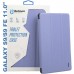 Чохол до планшета BeCover Soft Edge stylus holder Samsung Tab S9 (SM-X710/SM-X716)/S9 FE (SM-X510/SM-X516B) 11.0