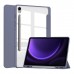 Чохол до планшета BeCover Soft Edge stylus holder Samsung Tab S9 (SM-X710/SM-X716)/S9 FE (SM-X510/SM-X516B) 11.0