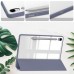 Чохол до планшета BeCover Soft Edge stylus holder Samsung Tab S9 (SM-X710/SM-X716)/S9 FE (SM-X510/SM-X516B) 11.0