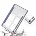 Чохол до планшета BeCover Soft Edge stylus holder Samsung Tab S9 (SM-X710/SM-X716)/S9 FE (SM-X510/SM-X516B) 11.0