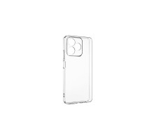 Чохол до мобільного телефона BeCover Realme C53Transparancy (710387)