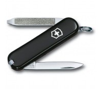 Ніж Victorinox Escort 58 мм Чорний (0.6123.3)