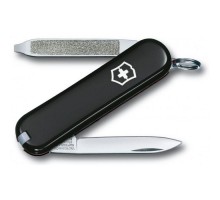 Ніж Victorinox Escort 58 мм Чорний (0.6123.3)