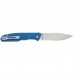 Ніж Boker Magnum Deep Blue Canvas (01SC714)