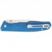 Ніж Boker Magnum Deep Blue Canvas (01SC714)