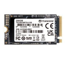 Накопичувач SSD M.2 2242 256GB Transcend (TS256GMTE410S)