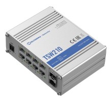 Комутатор мережевий Teltonika TSW210