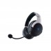 Навушники Razer Kaira Pro Hyperspeed for PS5 Bluetooth White-Black (RZ04-04030200-R3G1)