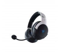 Навушники Razer Kaira Pro Hyperspeed for PS5 Bluetooth White-Black (RZ04-04030200-R3G1)