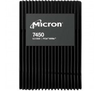 Накопичувач SSD U.3 2.5" 3.2GB 7450 MAX Micron (MTFDKCC3T2TFS-1BC15ABYYR)