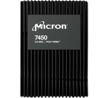 Накопичувач SSD U.3 2.5" 3.2GB 7450 MAX Micron (MTFDKCC3T2TFS-1BC15ABYYR)