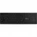 Комплект Xtrike ME MK-208W Wireless UA Black (MK-208WUA)