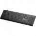 Комплект Xtrike ME MK-208W Wireless UA Black (MK-208WUA)