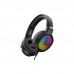 Навушники GamePro HS1300 RGB 7.1 Black (HS1300)