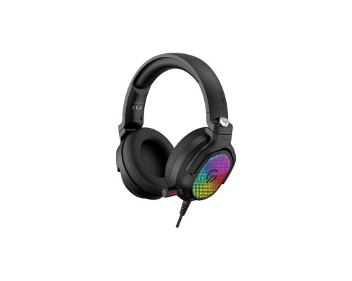 Навушники GamePro HS1300 RGB 7.1 Black (HS1300)