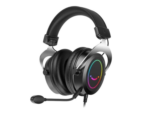Навушники Fifine H3 RGB Black (H3)