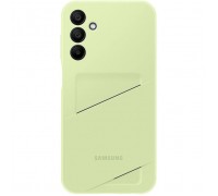 Чохол до мобільного телефона Samsung Galaxy A15 (A156) Card Slot Case Lime (EF-OA156TMEGWW)