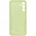 Чохол до мобільного телефона Samsung Galaxy A15 (A156) Card Slot Case Lime (EF-OA156TMEGWW)