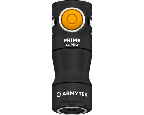 Ліхтар Armytek Prime C1 Pro Marnet USB Warm (F07901W)