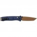 Ніж Benchmade Bailout Crater Blue (537FE-02)